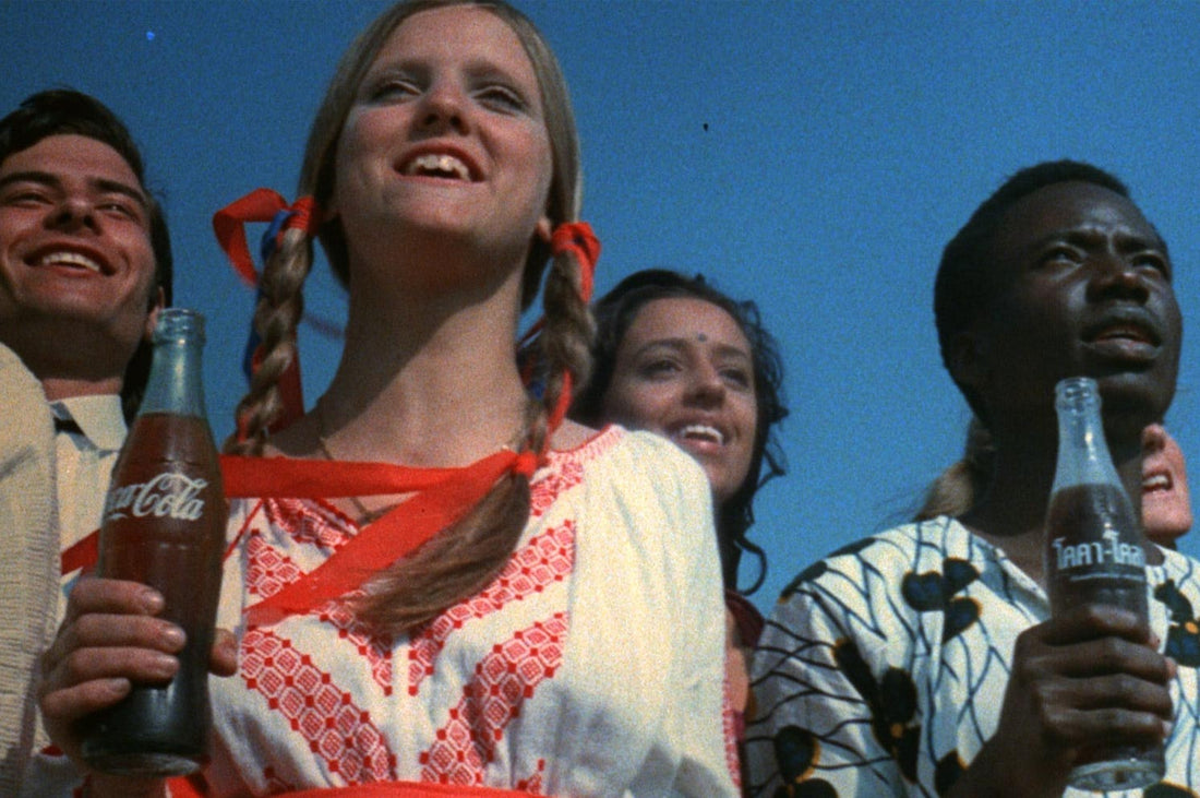 G&V | Venture Brands Agency | Coca-Cola's legendary Hilltop commercial, aired in 1971