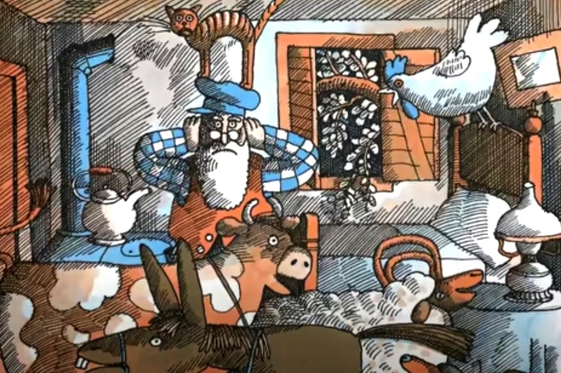 G&V Venture Brands Agency | An illustration by Simms Taback 