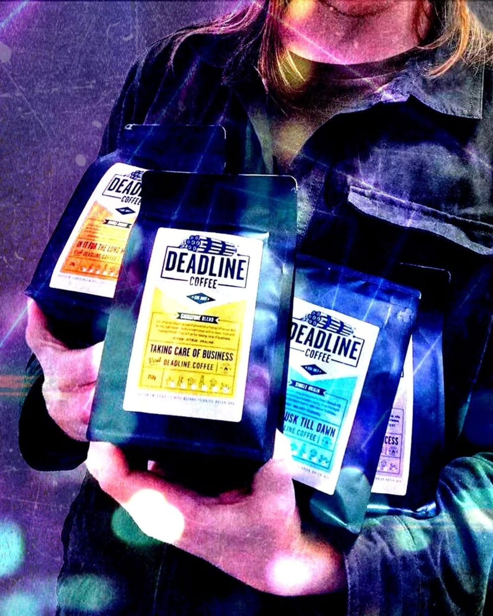 Deadline Coffee, a G&V own brand