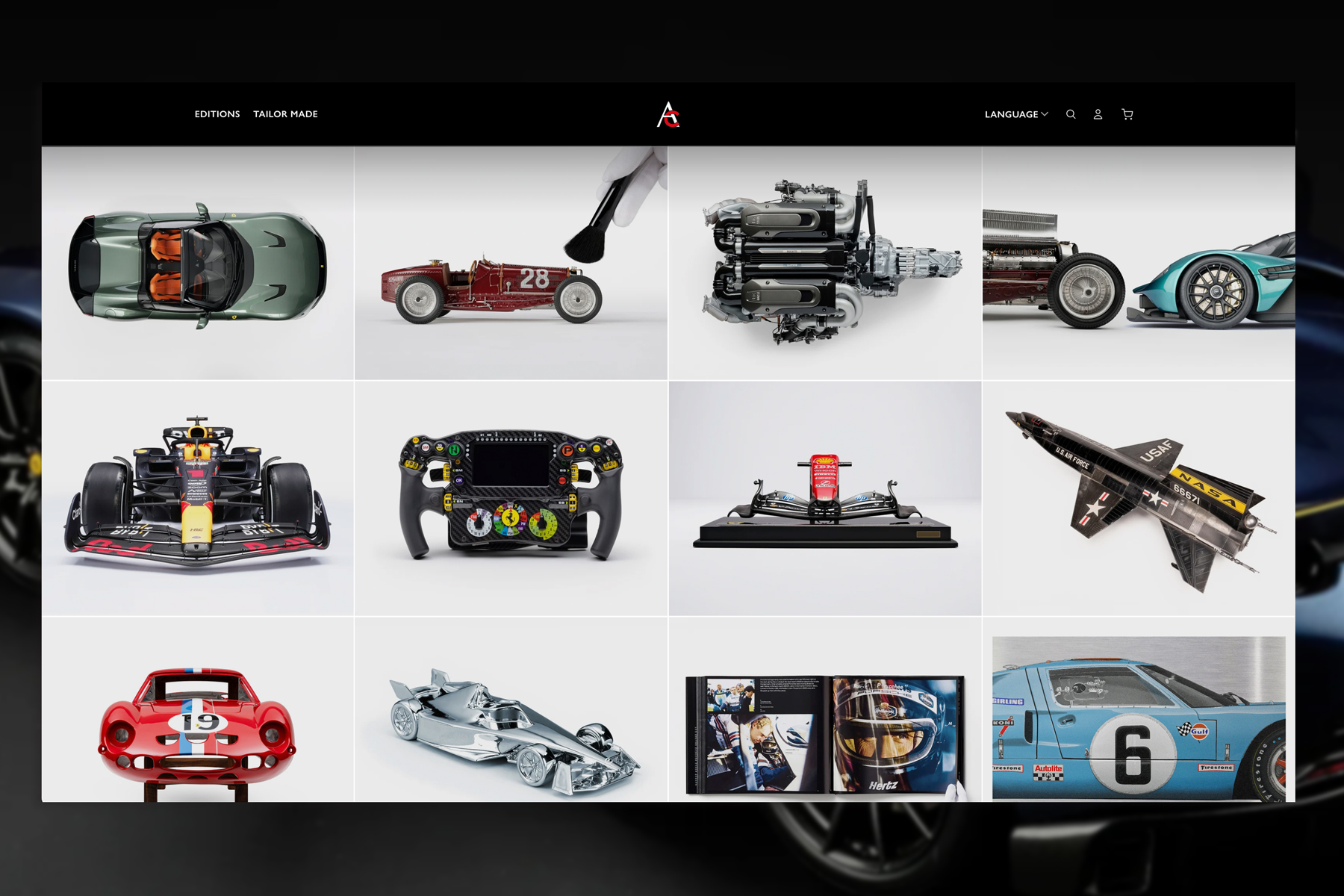 Amalgam Collection