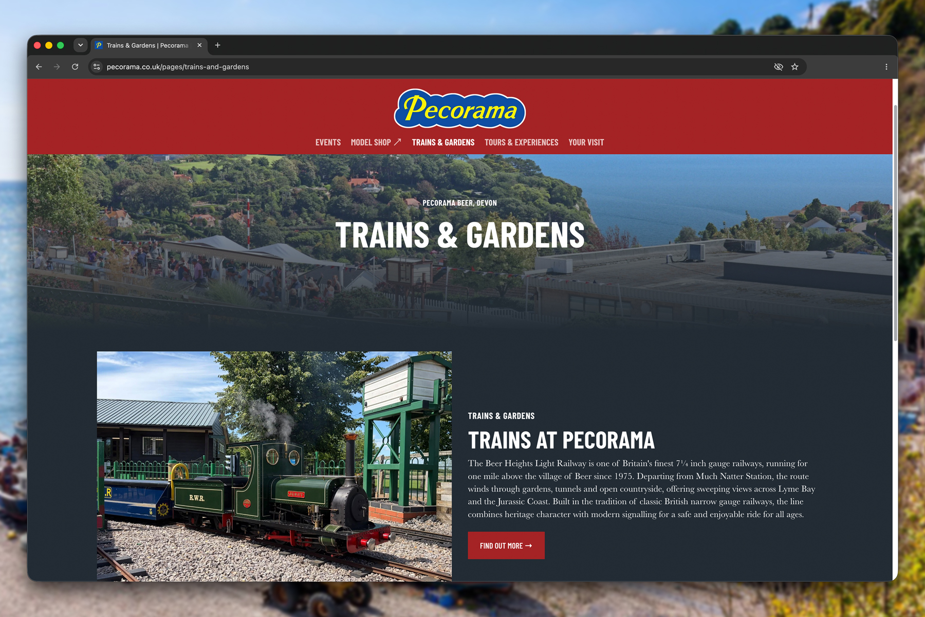 Pecorama