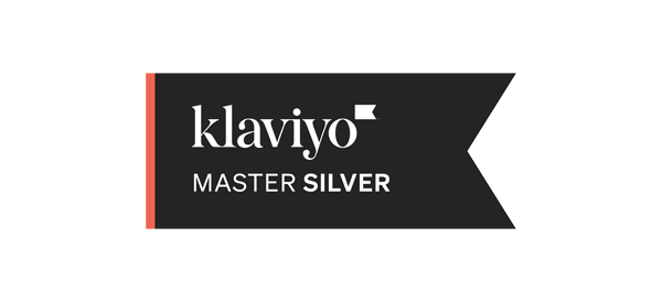 Goram & Vincent Klaviyo Master Silver Partner
